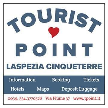 Tourist Point La Spezia Hotell Eksteriør bilde