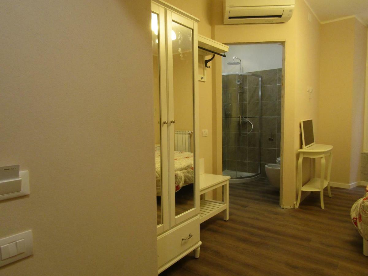 Tourist Point La Spezia Hotell Eksteriør bilde