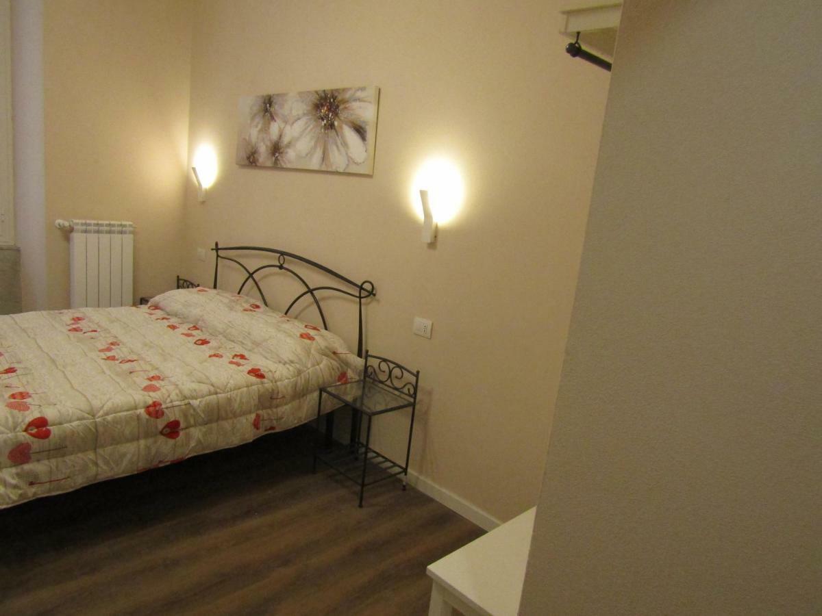 Tourist Point La Spezia Hotell Eksteriør bilde