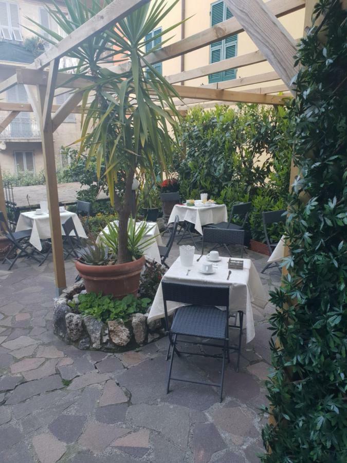 Tourist Point La Spezia Hotell Eksteriør bilde