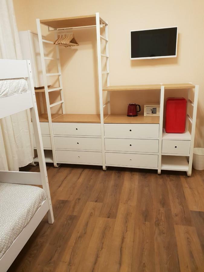 Tourist Point La Spezia Hotell Eksteriør bilde