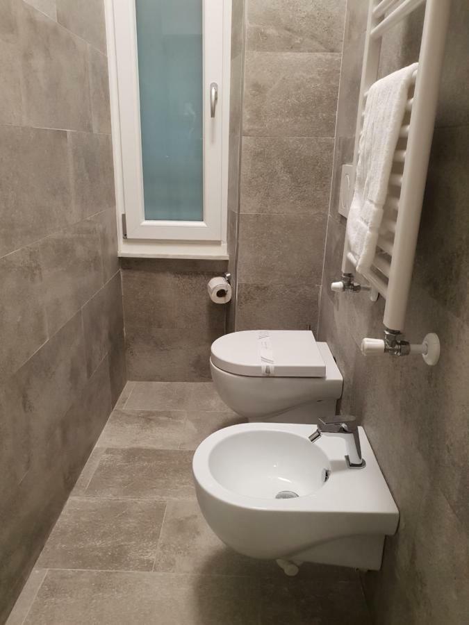 Tourist Point La Spezia Hotell Eksteriør bilde