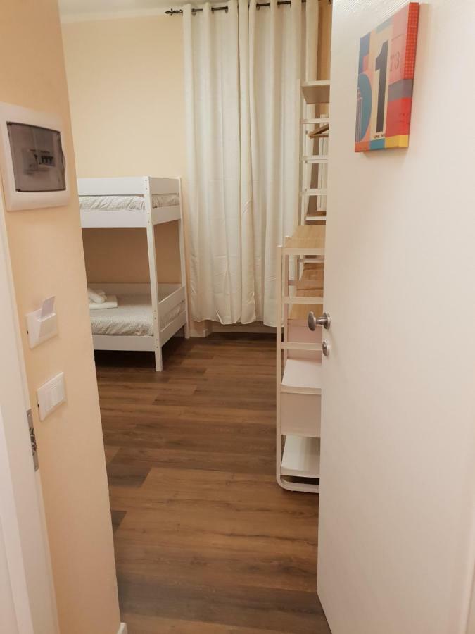 Tourist Point La Spezia Hotell Eksteriør bilde