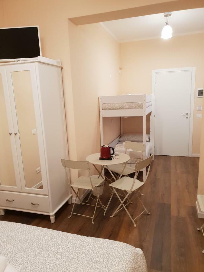 Tourist Point La Spezia Hotell Eksteriør bilde