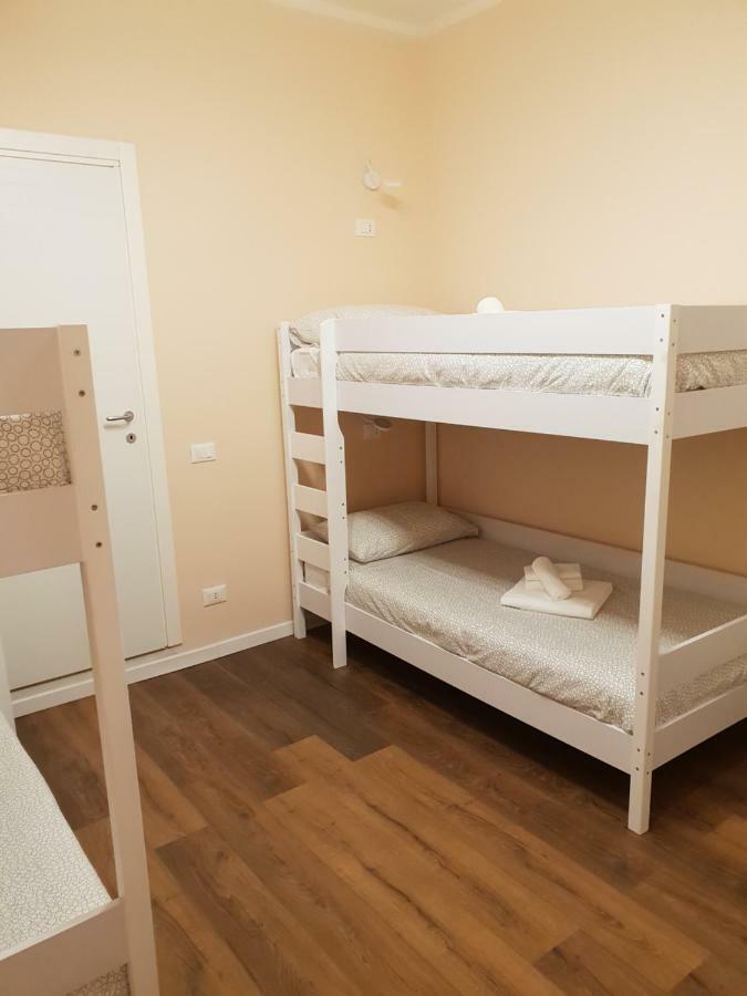 Tourist Point La Spezia Hotell Eksteriør bilde