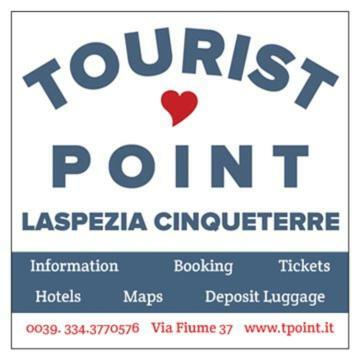 Tourist Point La Spezia Hotell Eksteriør bilde